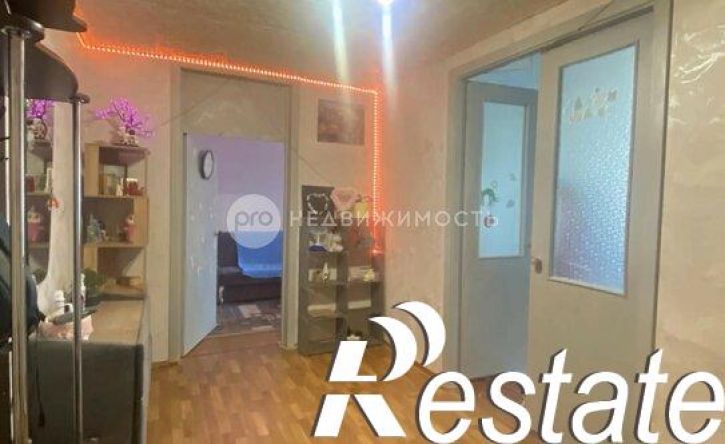2-комн квартира улица Белякова, 34,  д. 34