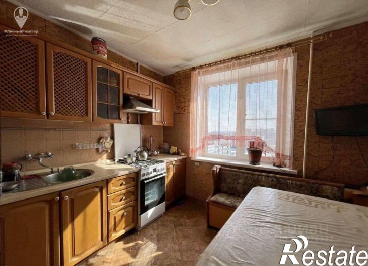 2-комн квартира Станкозаводская улица, 32,  д. 32