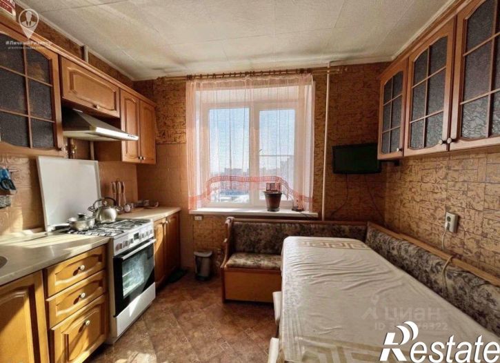 2-комн квартира Станкозаводская улица, 32,  д. 32