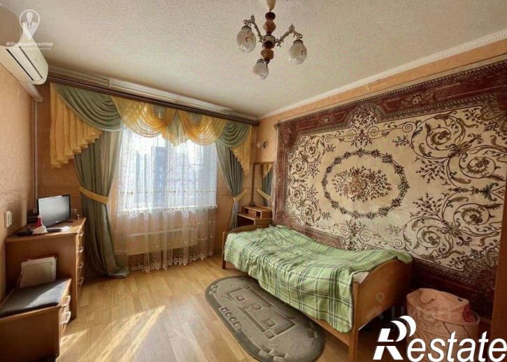 2-комн квартира Станкозаводская улица, 32,  д. 32