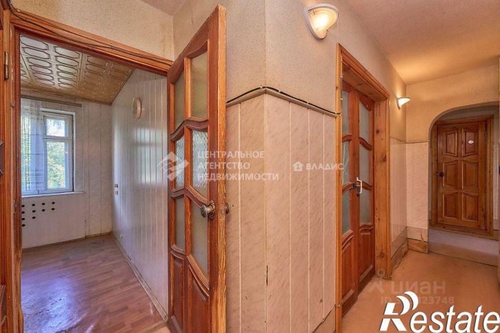 3-комн квартира улица Сельских Строителей, 5Б,  д. 5Б