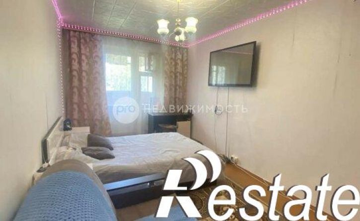 2-комн квартира улица Белякова, 34,  д. 34