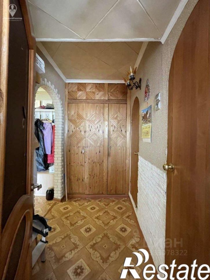 2-комн квартира Станкозаводская улица, 32,  д. 32