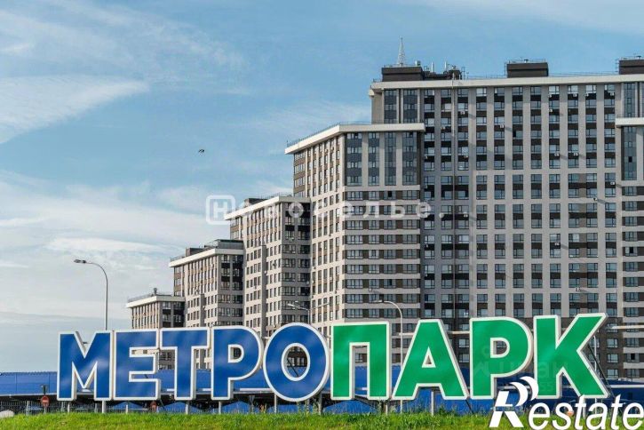1-комн квартира улица Полина, 3,  д. 3