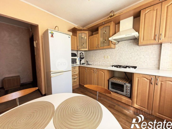 3-комн квартира улица Октябрьский Городок, 44,  д. 44