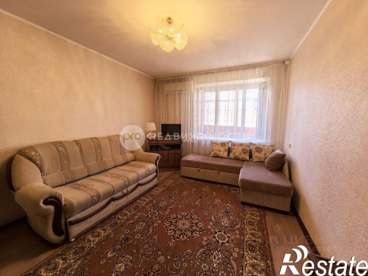 3-комн квартира улица Октябрьский Городок, 44,  д. 44
