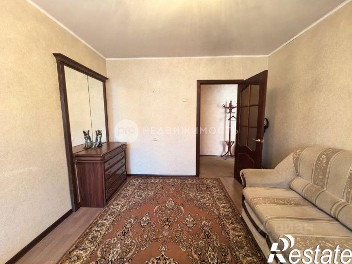 3-комн квартира улица Октябрьский Городок, 44,  д. 44