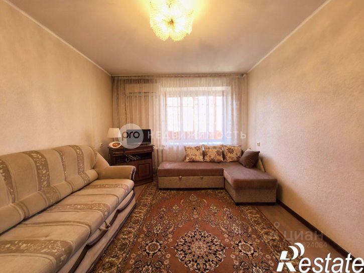 3-комн квартира улица Октябрьский Городок, 44,  д. 44
