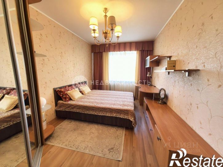 3-комн квартира улица Октябрьский Городок, 44,  д. 44