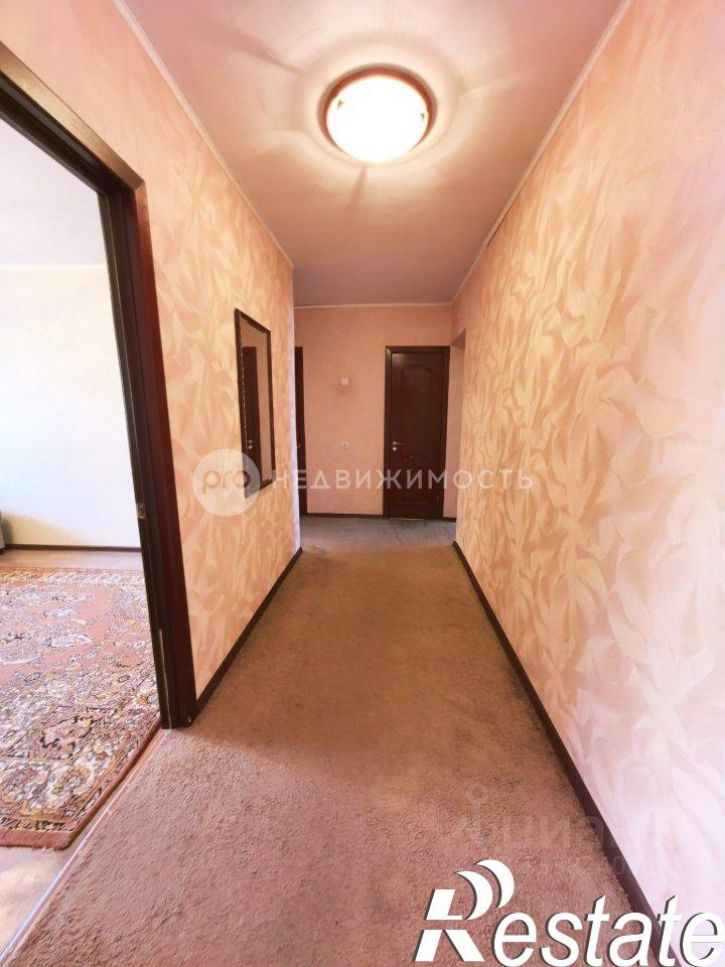 3-комн квартира улица Октябрьский Городок, 44,  д. 44