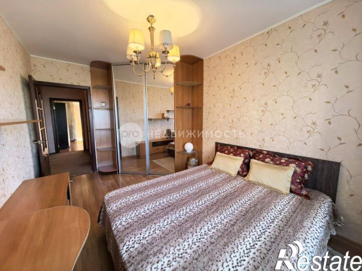 3-комн квартира улица Октябрьский Городок, 44,  д. 44