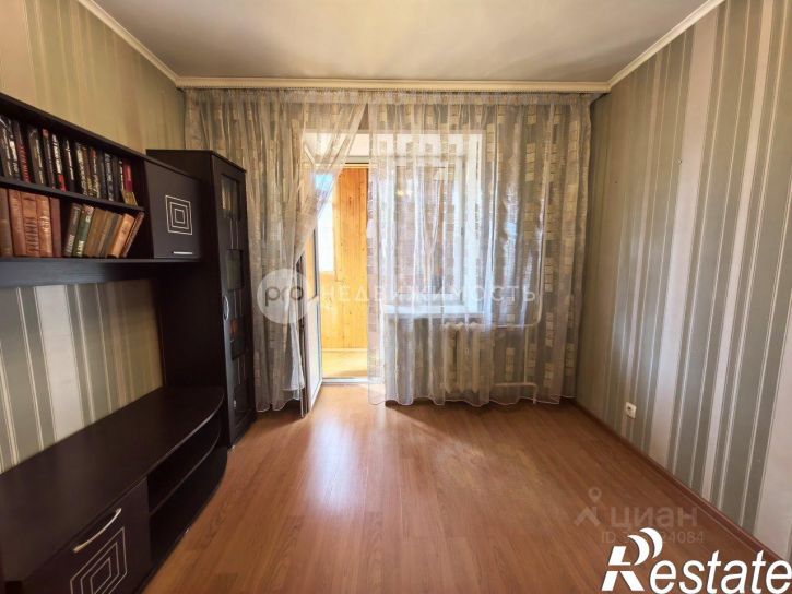 3-комн квартира улица Октябрьский Городок, 44,  д. 44