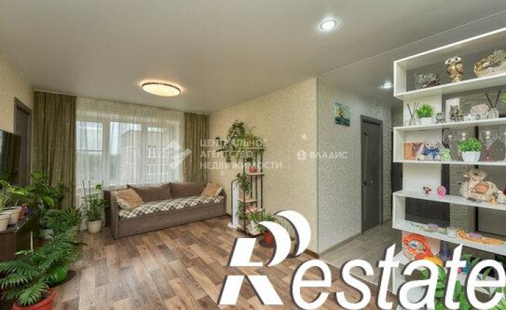 4-комн квартира улица Керамзавода, 37,  д. 37