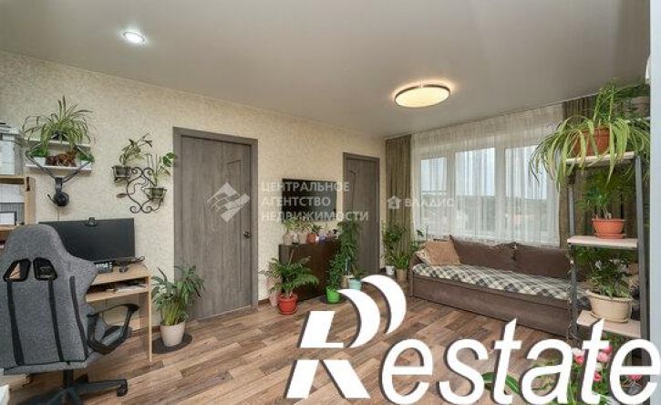 4-комн квартира улица Керамзавода, 37,  д. 37