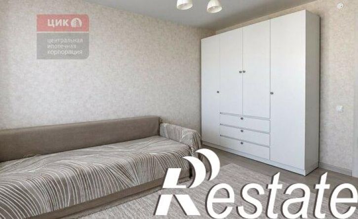 3-комн квартира улица Земнухова, 1,  д. 1