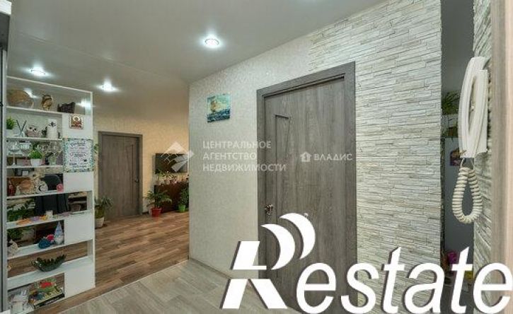 4-комн квартира улица Керамзавода, 37,  д. 37