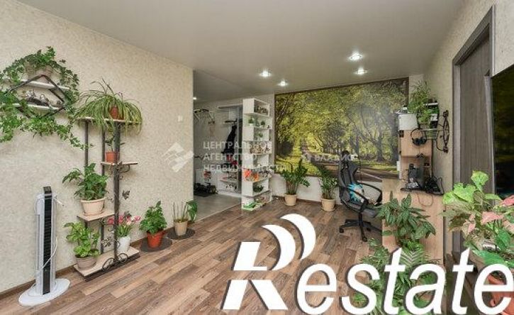 4-комн квартира улица Керамзавода, 37,  д. 37