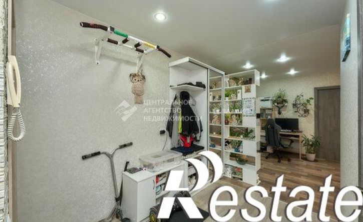 4-комн квартира улица Керамзавода, 37,  д. 37