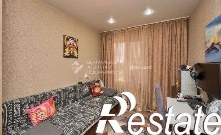 4-комн квартира улица Керамзавода, 37,  д. 37