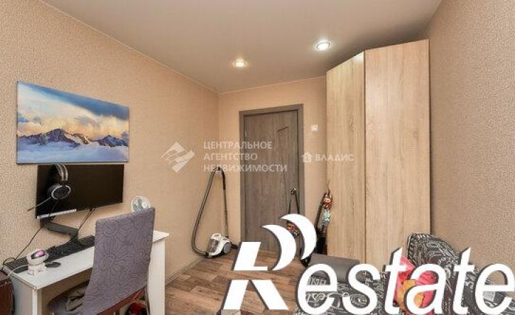 4-комн квартира улица Керамзавода, 37,  д. 37