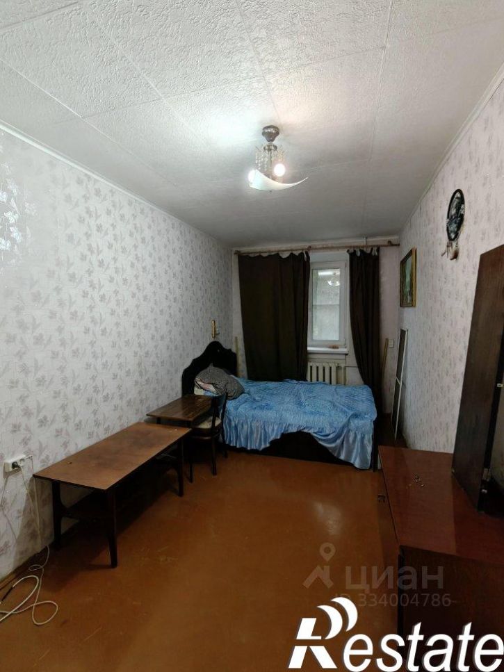 2-комн квартира Октябрьская улица, 58,  д. 58