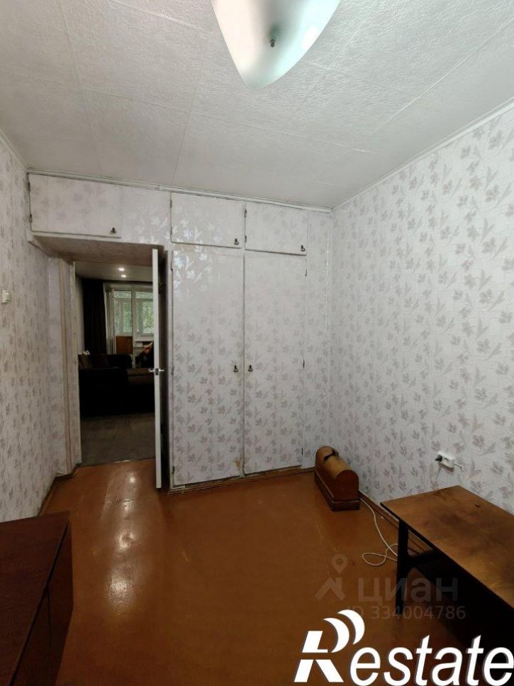 2-комн квартира Октябрьская улица, 58,  д. 58