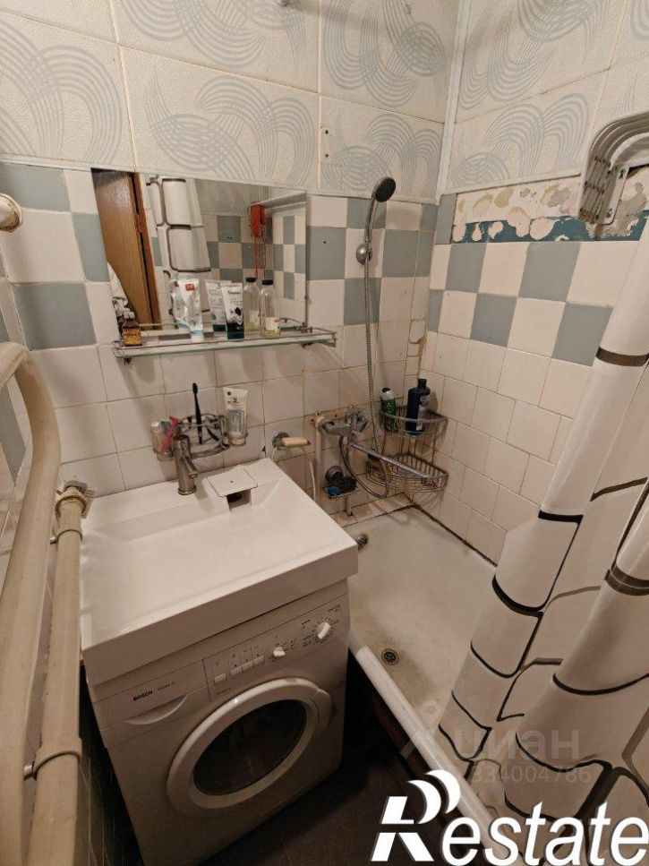 2-комн квартира Октябрьская улица, 58,  д. 58