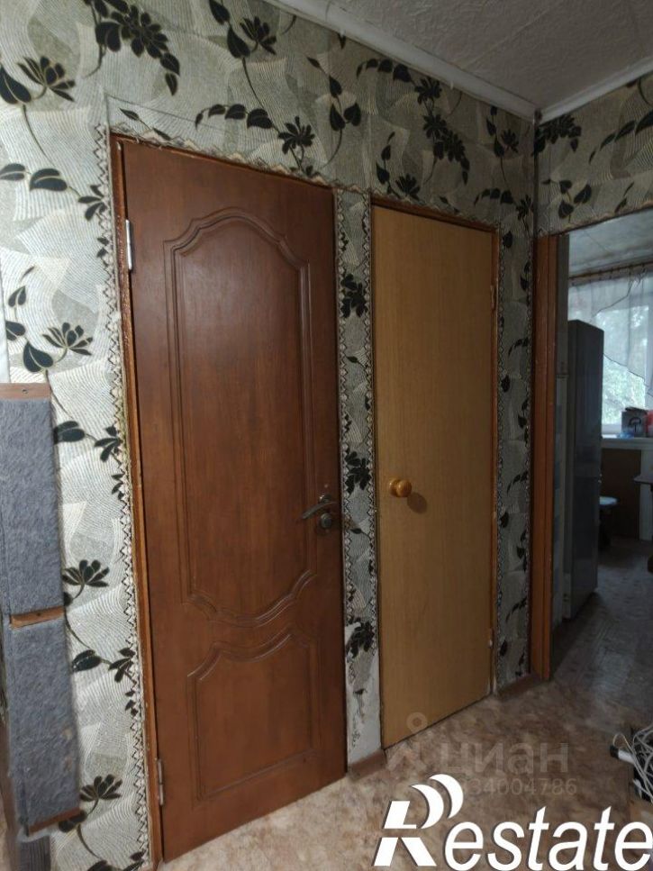 2-комн квартира Октябрьская улица, 58,  д. 58