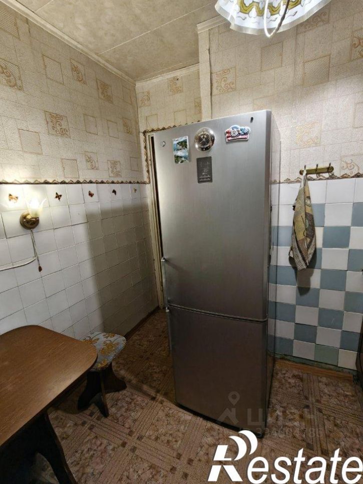 2-комн квартира Октябрьская улица, 58,  д. 58