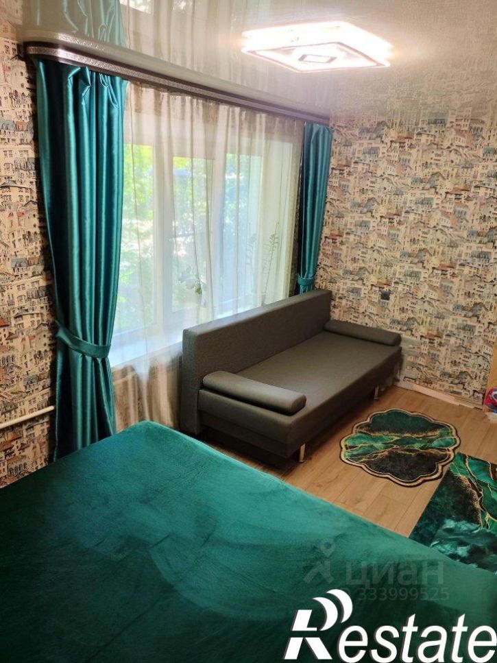 3-комн квартира улица Бирюзова, 1 к2,  д. 1 к2