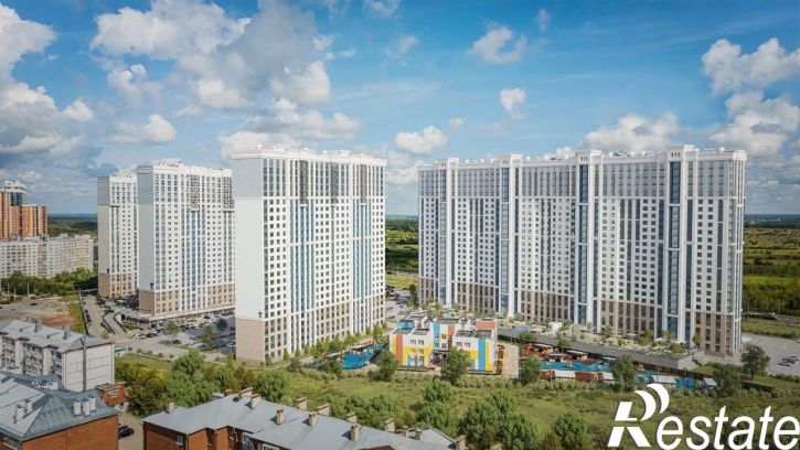 1-комн квартира в новом доме Муромское шоссе