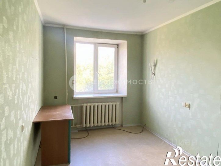 3-комн квартира Октябрьская улица, 37А,  д. 37А