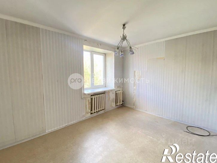 3-комн квартира Октябрьская улица, 37А,  д. 37А