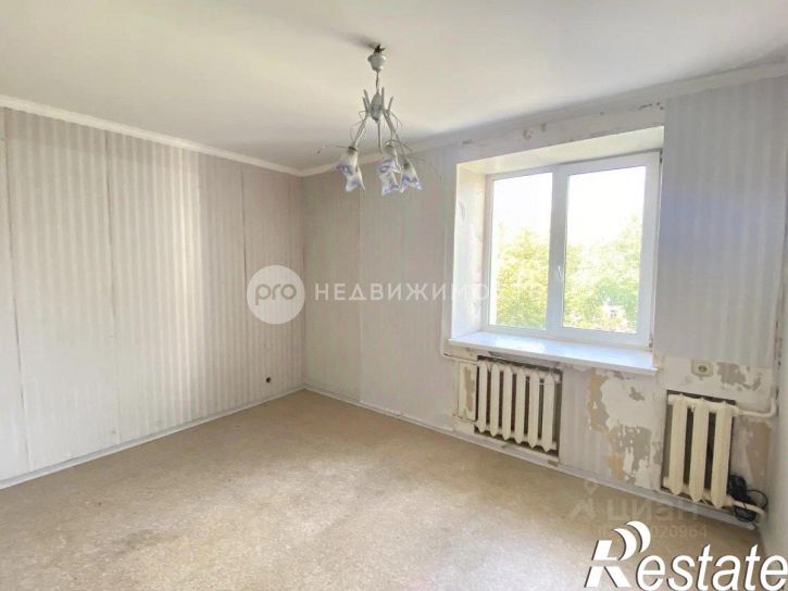 3-комн квартира Октябрьская улица, 37А,  д. 37А