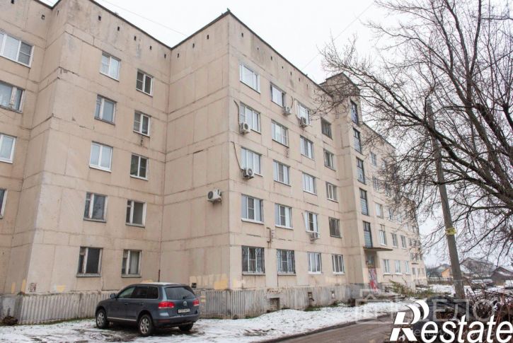 2-комн квартира Интернациональная улица, 5Б,  д. 5Б