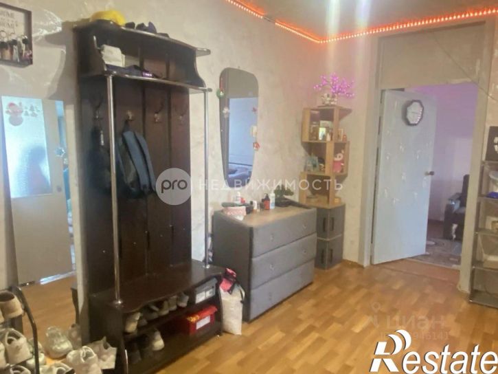 2-комн квартира улица Белякова, 34,  д. 34