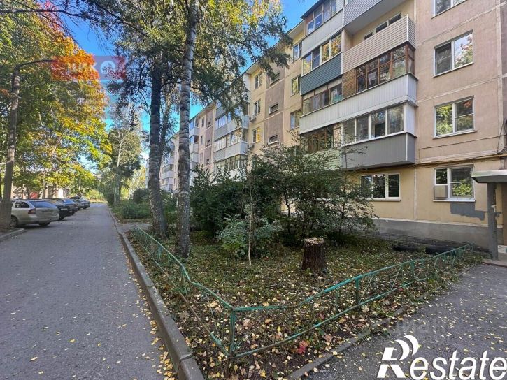 1-комн квартира улица Великанова, 19,  д. 19
