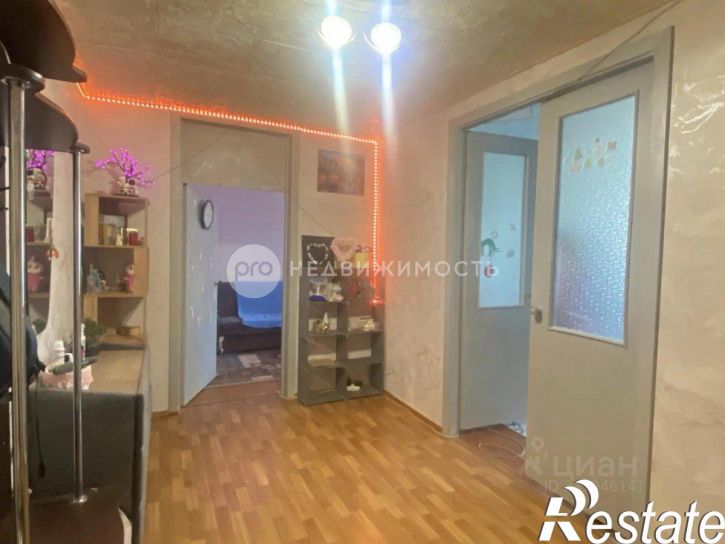 2-комн квартира улица Белякова, 34,  д. 34