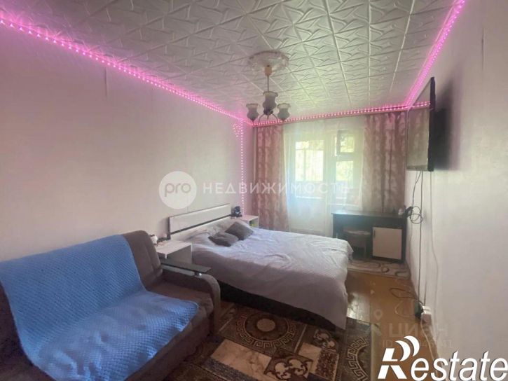 2-комн квартира улица Белякова, 34,  д. 34