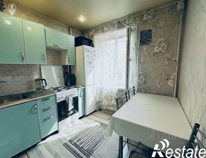 2-комн квартира Интернациональная улица, 11,  д. 11