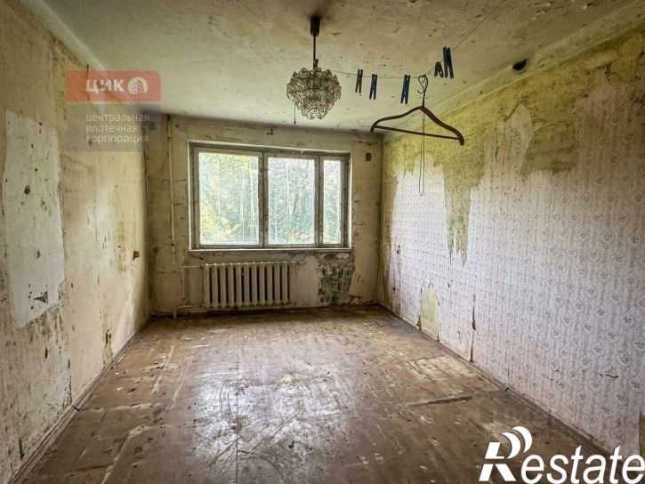 1-комн квартира улица Великанова, 19,  д. 19