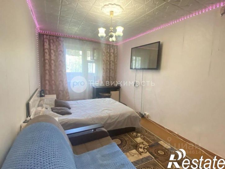 2-комн квартира улица Белякова, 34,  д. 34