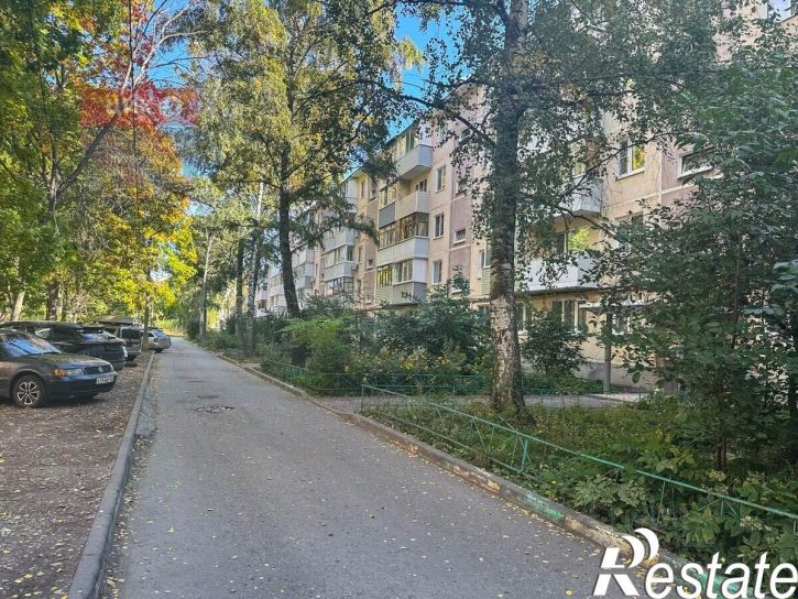 1-комн квартира улица Великанова, 19,  д. 19