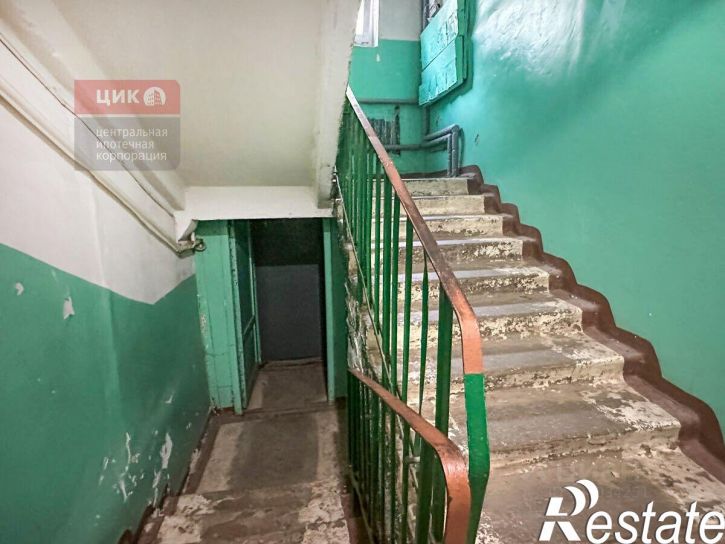 1-комн квартира улица Великанова, 19,  д. 19