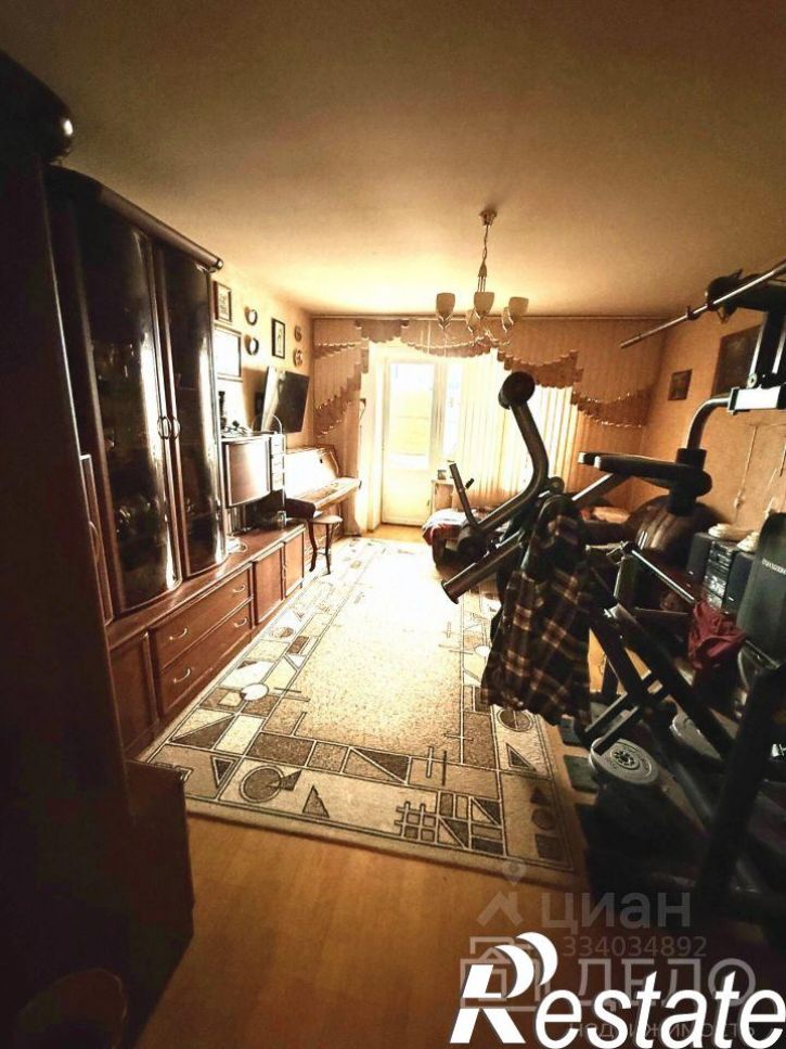 3-комн квартира 1-я Красная улица, 28,  д. 28
