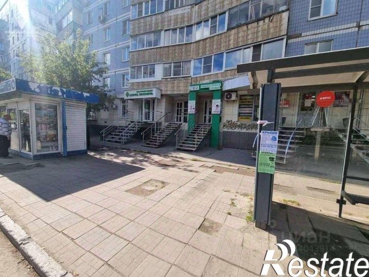Торговое помещение Интернациональная улица, 23 к1,  д. 23 к1