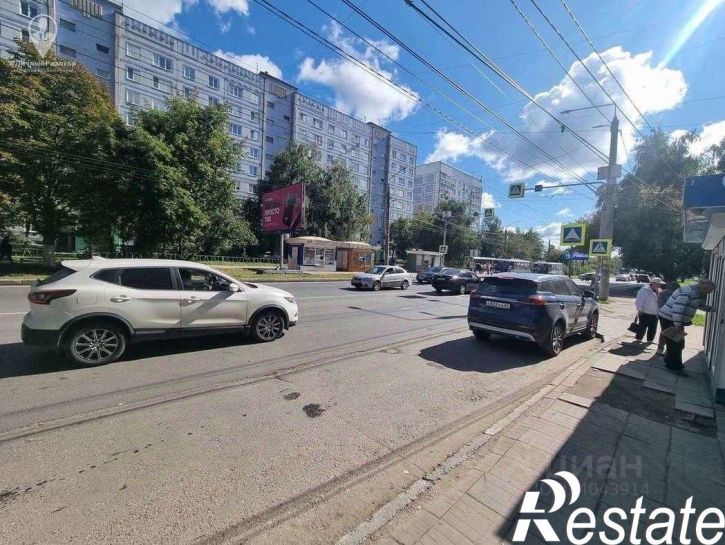 Торговое помещение Интернациональная улица, 23 к1,  д. 23 к1