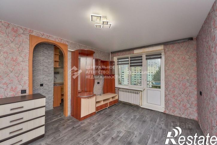1-комн квартира улица Сельских Строителей, 4 к1,  д. 4 к1