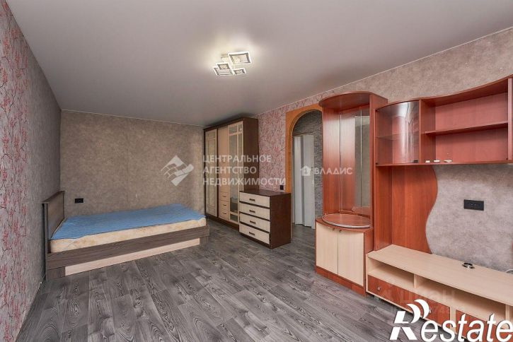 1-комн квартира улица Сельских Строителей, 4 к1,  д. 4 к1