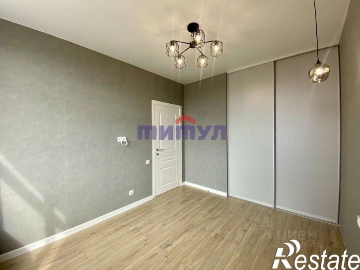 1-комн квартира Интернациональная улица, 20,  д. 20